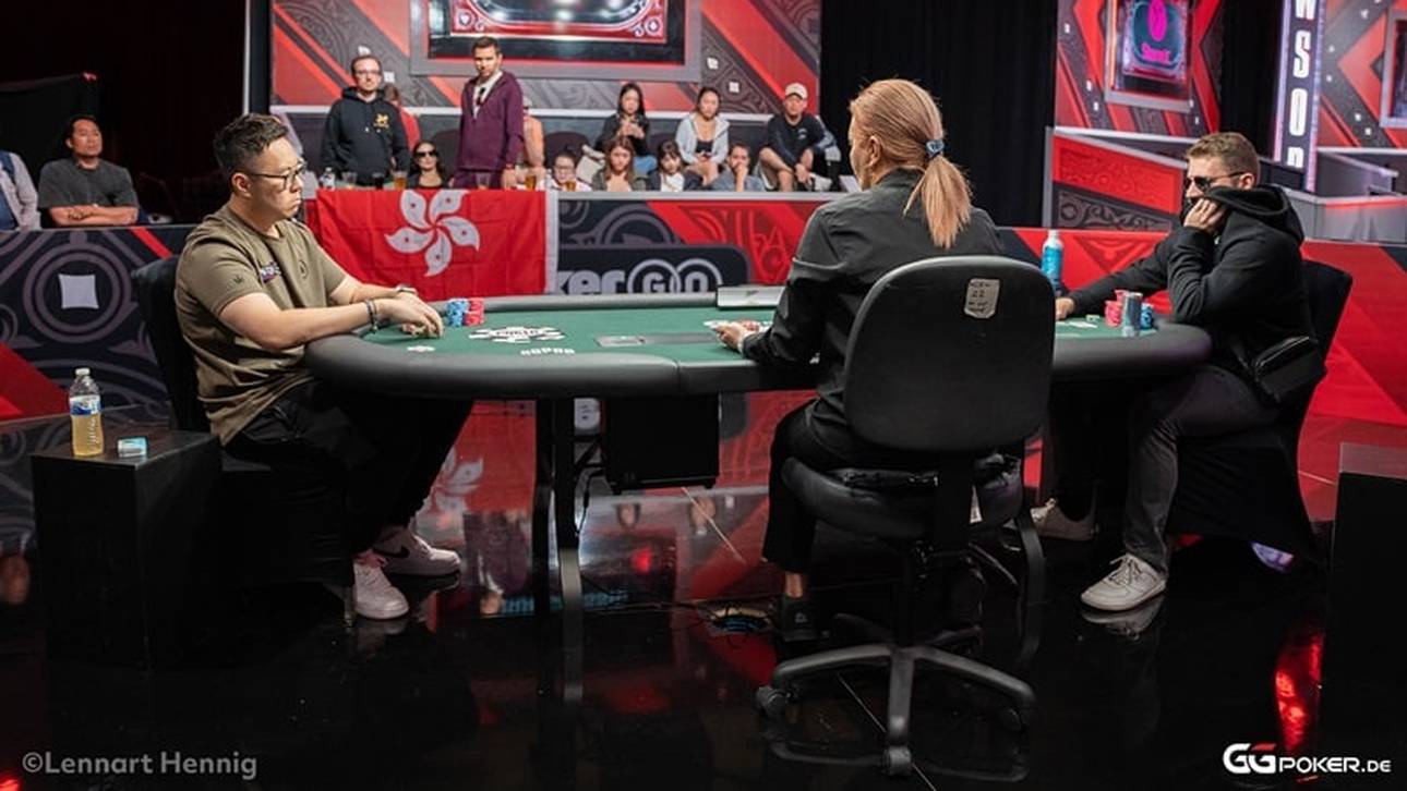 Die Heads-Up Situation