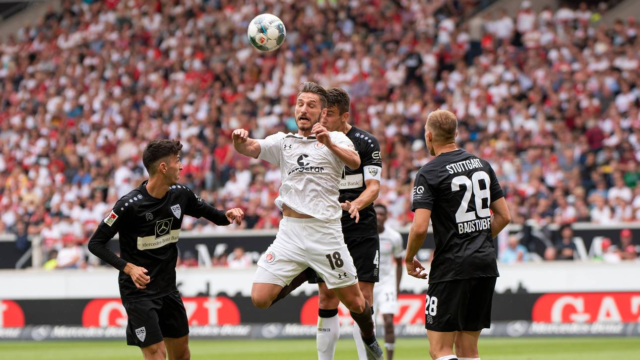 Last-Minute-Sieg für VfB, 96 jubelt