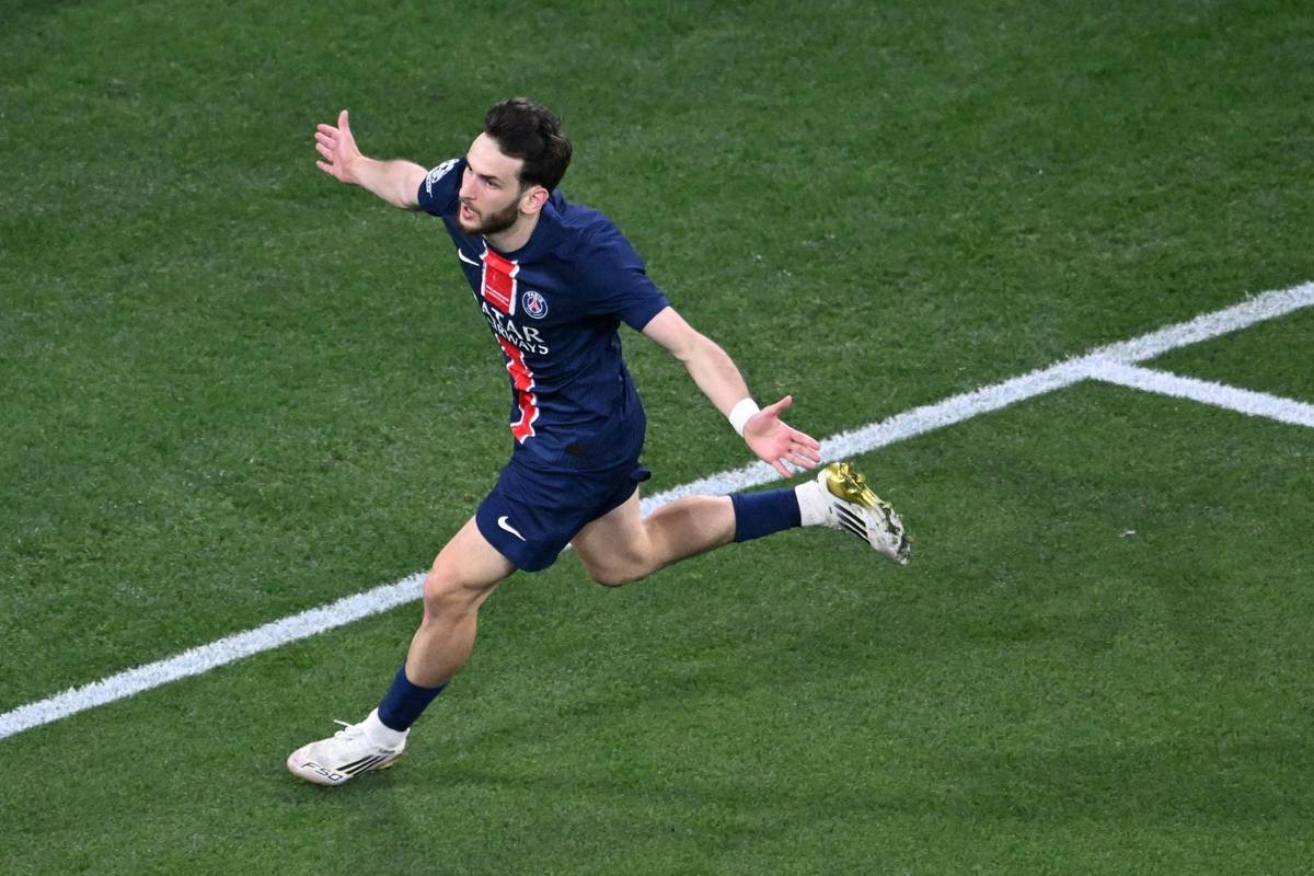 Besser als Real, Bayern, Milan: PSG mit höchstem Finalsieg