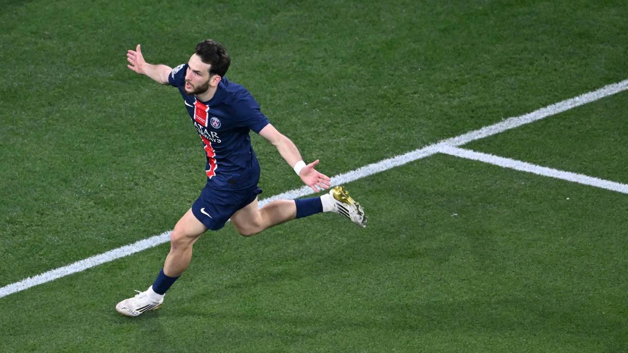 Besser als Real, Bayern, Milan: PSG mit höchstem Finalsieg