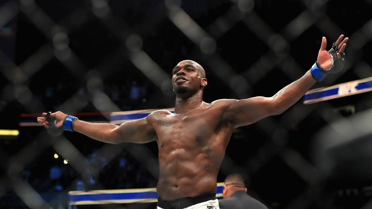 Doping! UFC-Topstar droht das Aus