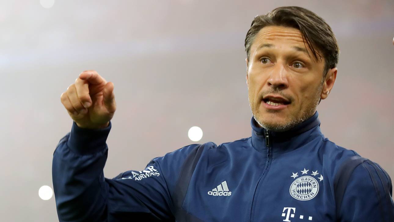 Perisic-Debatte ärgert Kovac