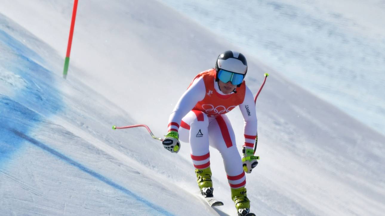 Überraschung im letzten Training