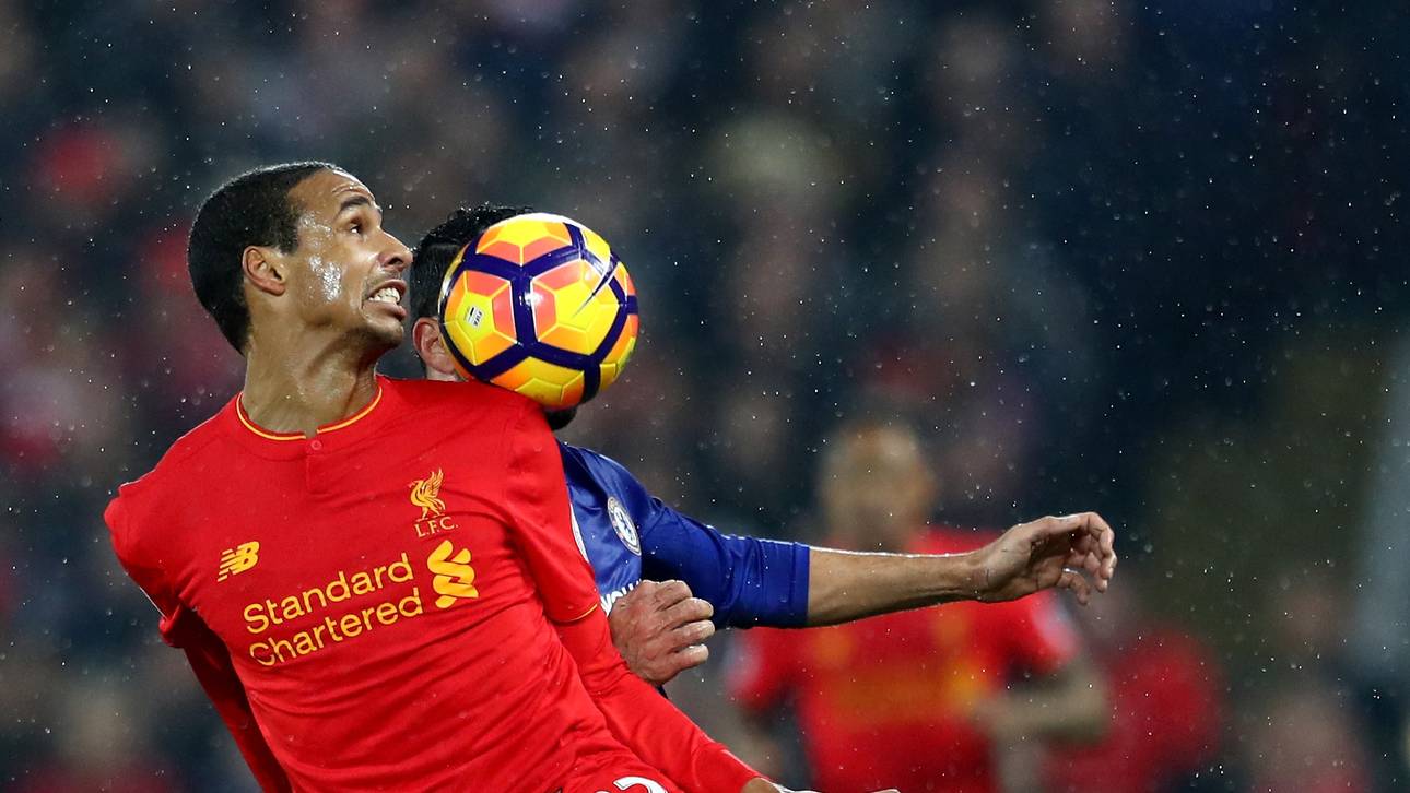 Ein Januar zum Vergessen für Matip