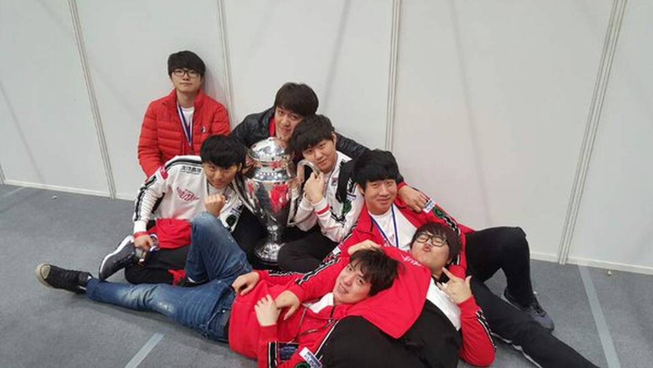 Faker wechselt in die NA LCS