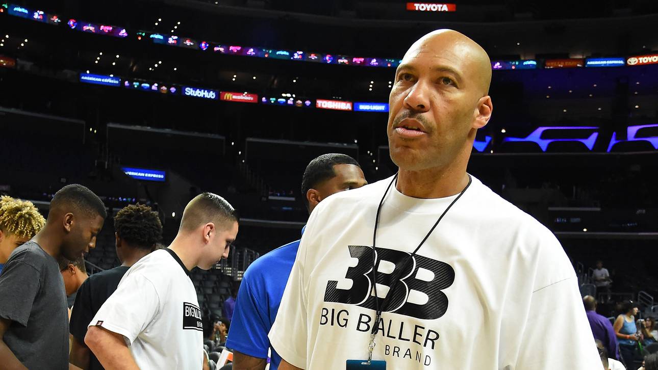 LaVar Ball greift Lakers an