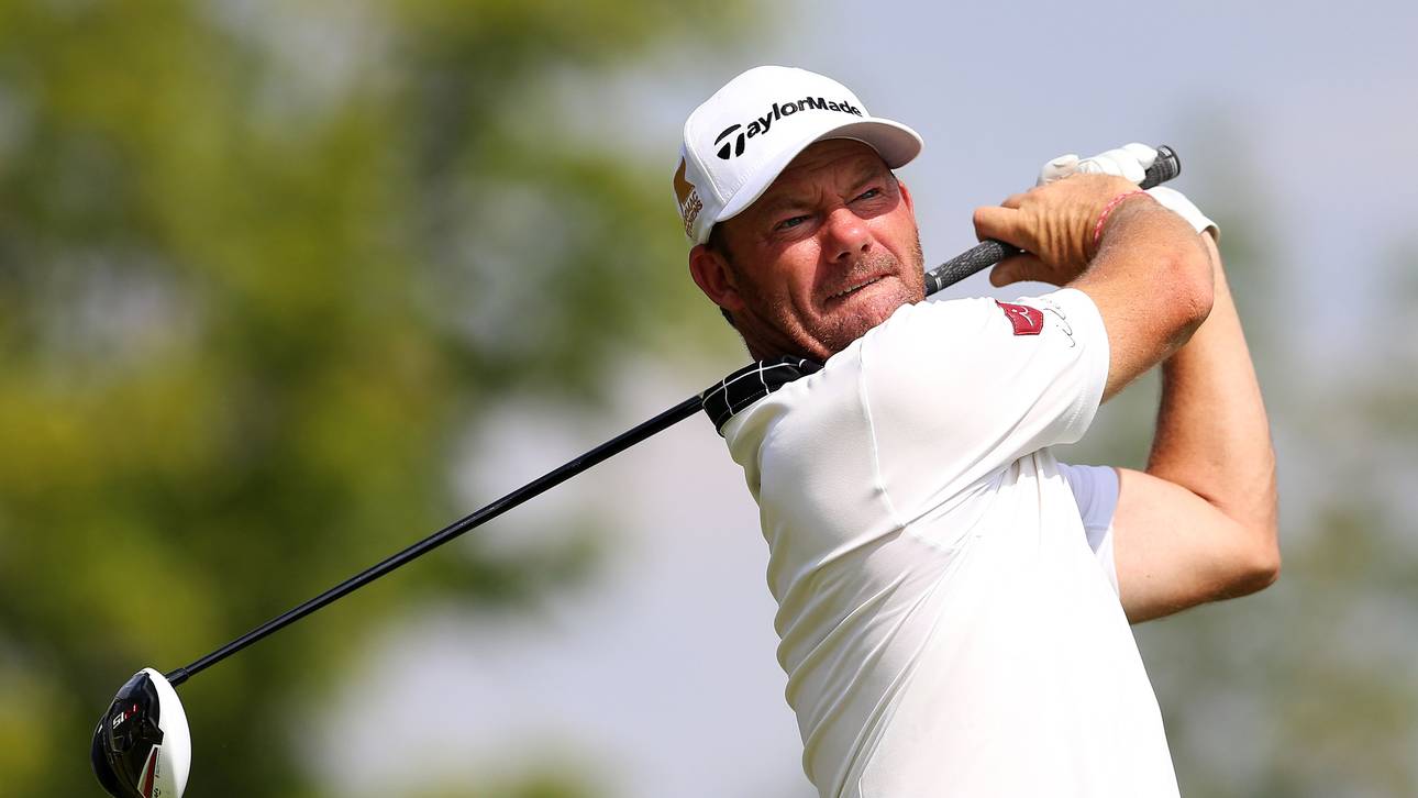 Cejka gibt verletzt nach Runde 1 auf