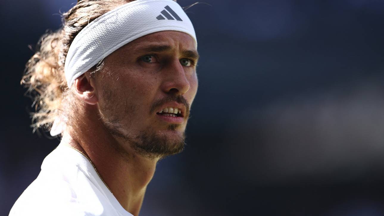„Chance absolut vorhanden“: Petkovic traut Zverev Platz eins zu
