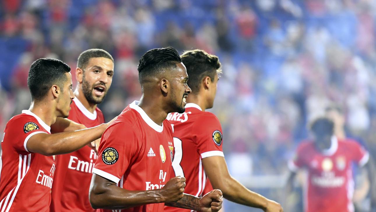 ICC: Benfica sichert sich den Titel