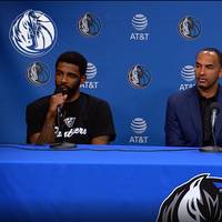 Irving schon wieder weg? Mavericks-Neuzugang äußert sich 