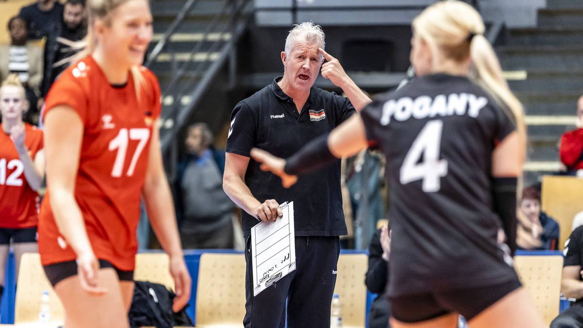 Vital Heynen ist seit Januar Trainer der Frauen-Nationalmannschaft