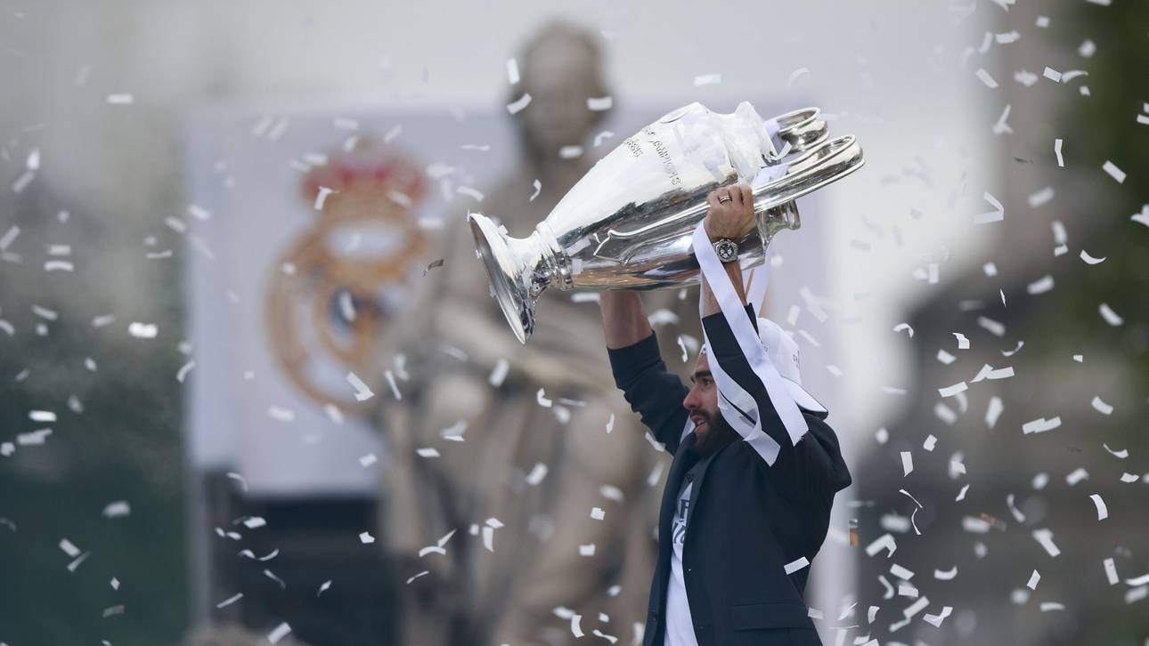 Voting: Wer gewinnt die Champions League?