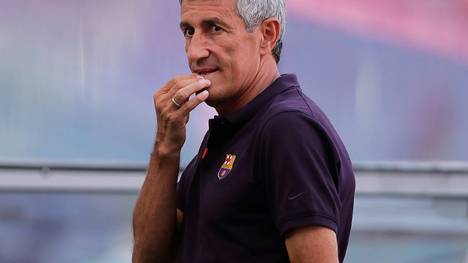 Quique Setien neuer Trainer beim FC Villarreal 
