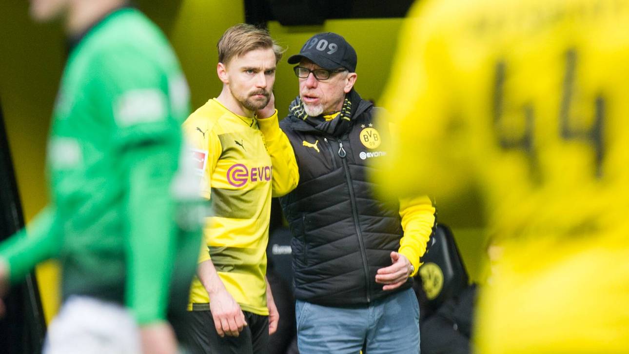 Hitzfelds Rat: Schmelzer abgeben