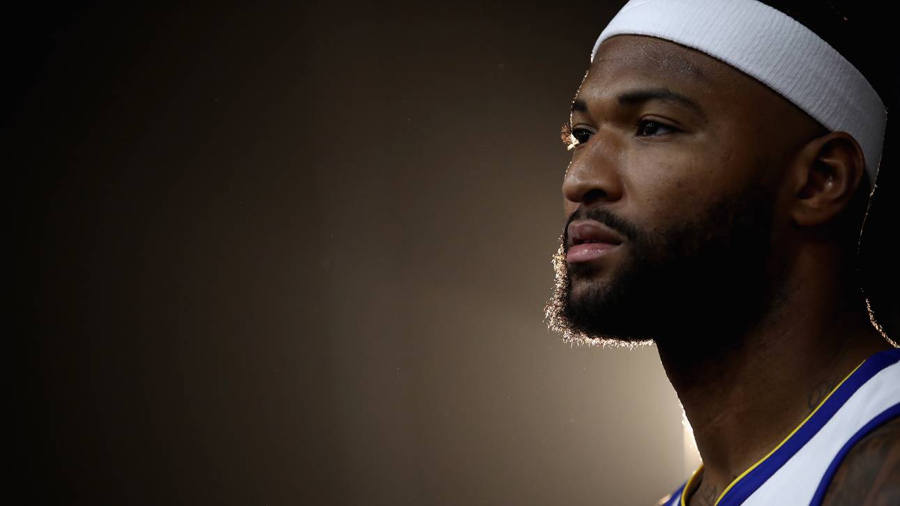 Cousins: Warriors sind meistgehasst