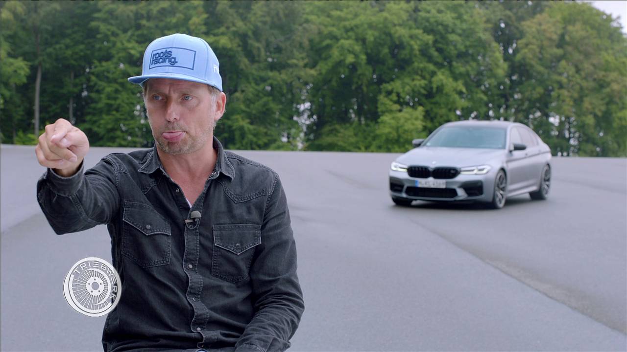 Triebwerk – Folge 14: Mit dem BMW M5 Competition auf der Rennstrecke I ab 6