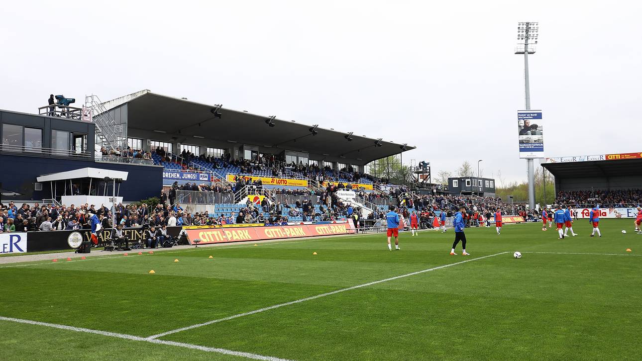 Kiel erhält Lizenz unter Auflagen