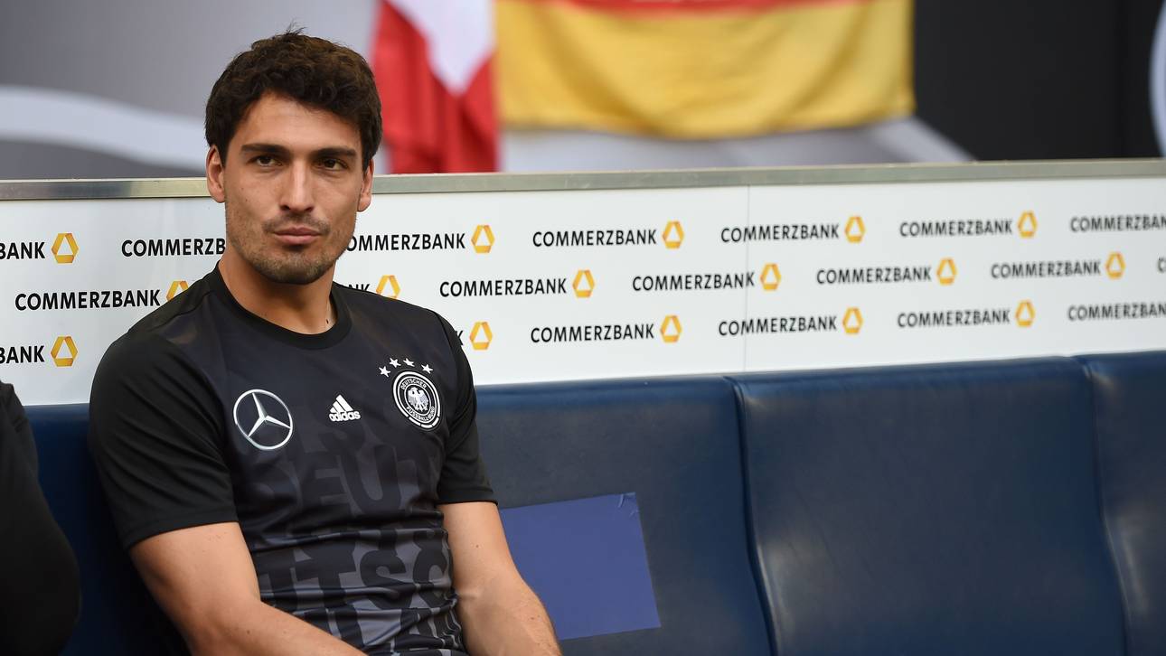 Hummels: Im Finale bei 100 Prozent