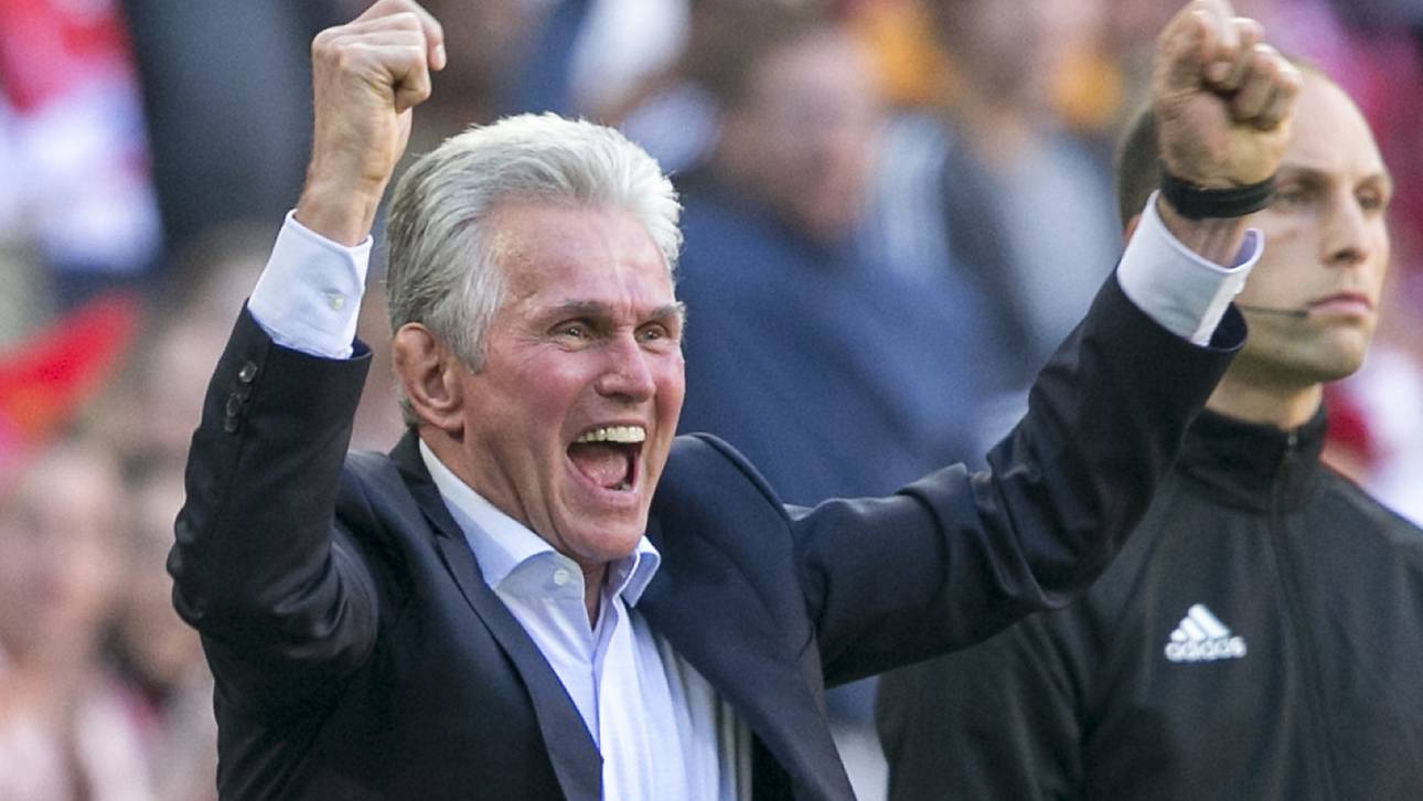 Bayern siegt bei Heynckes-Rückkehr