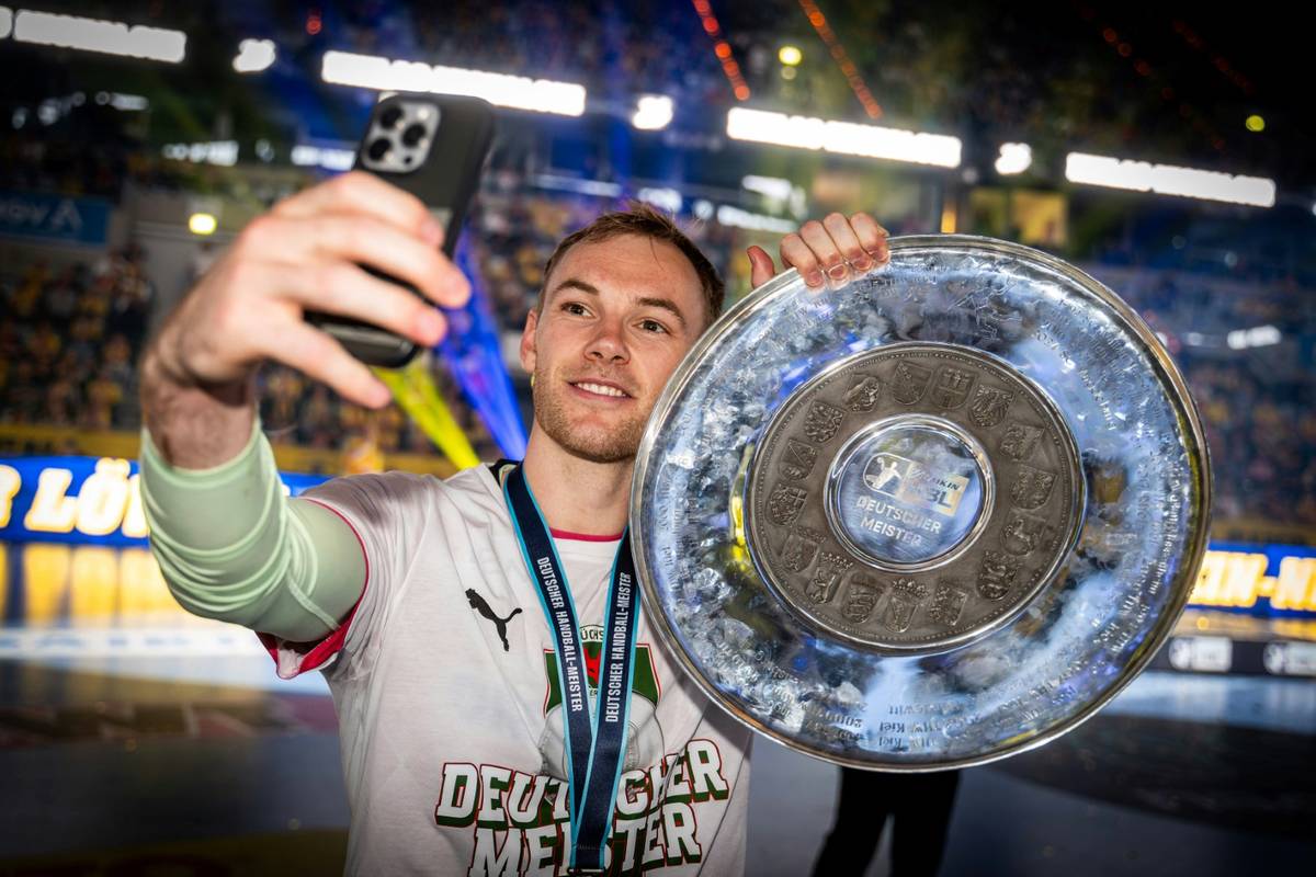 Gidsel MVP der Bundesliga