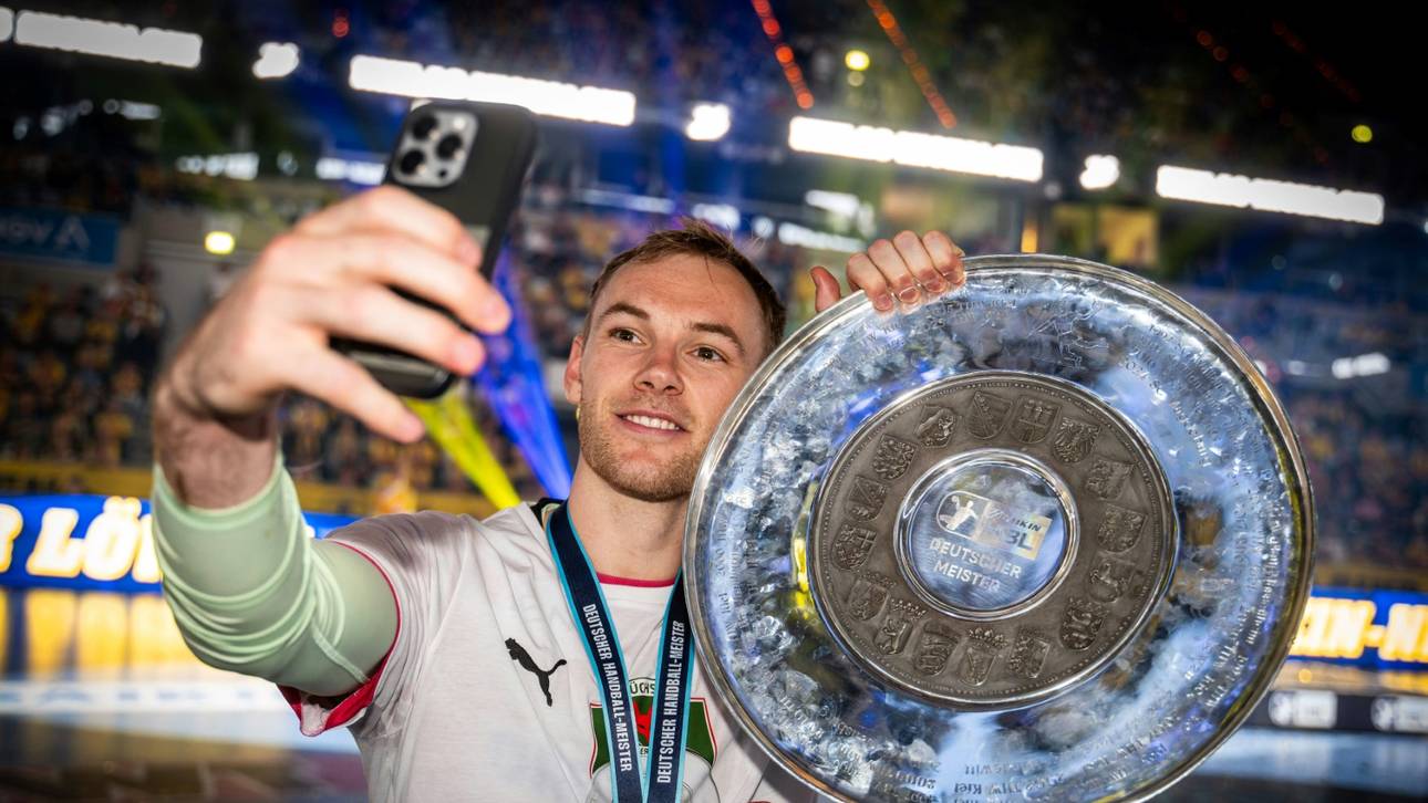 Gidsel MVP der Bundesliga