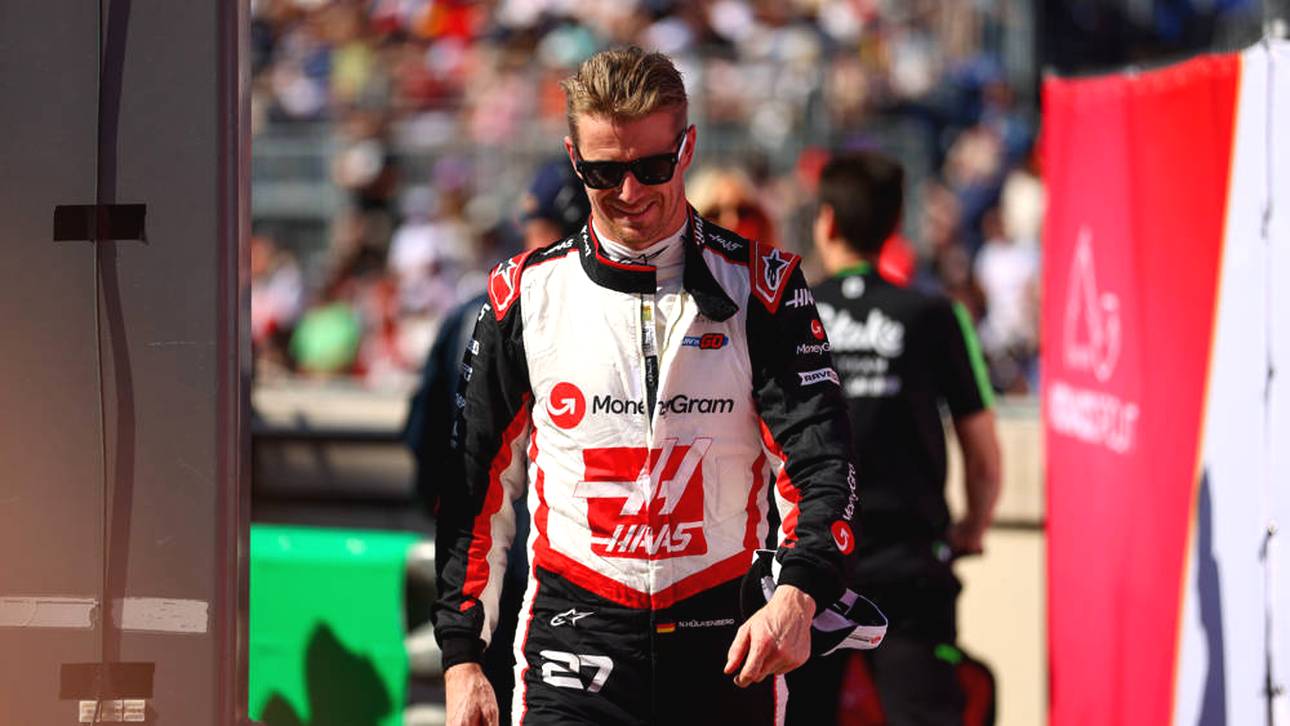 Hülkenberg spricht nach üblem Crash