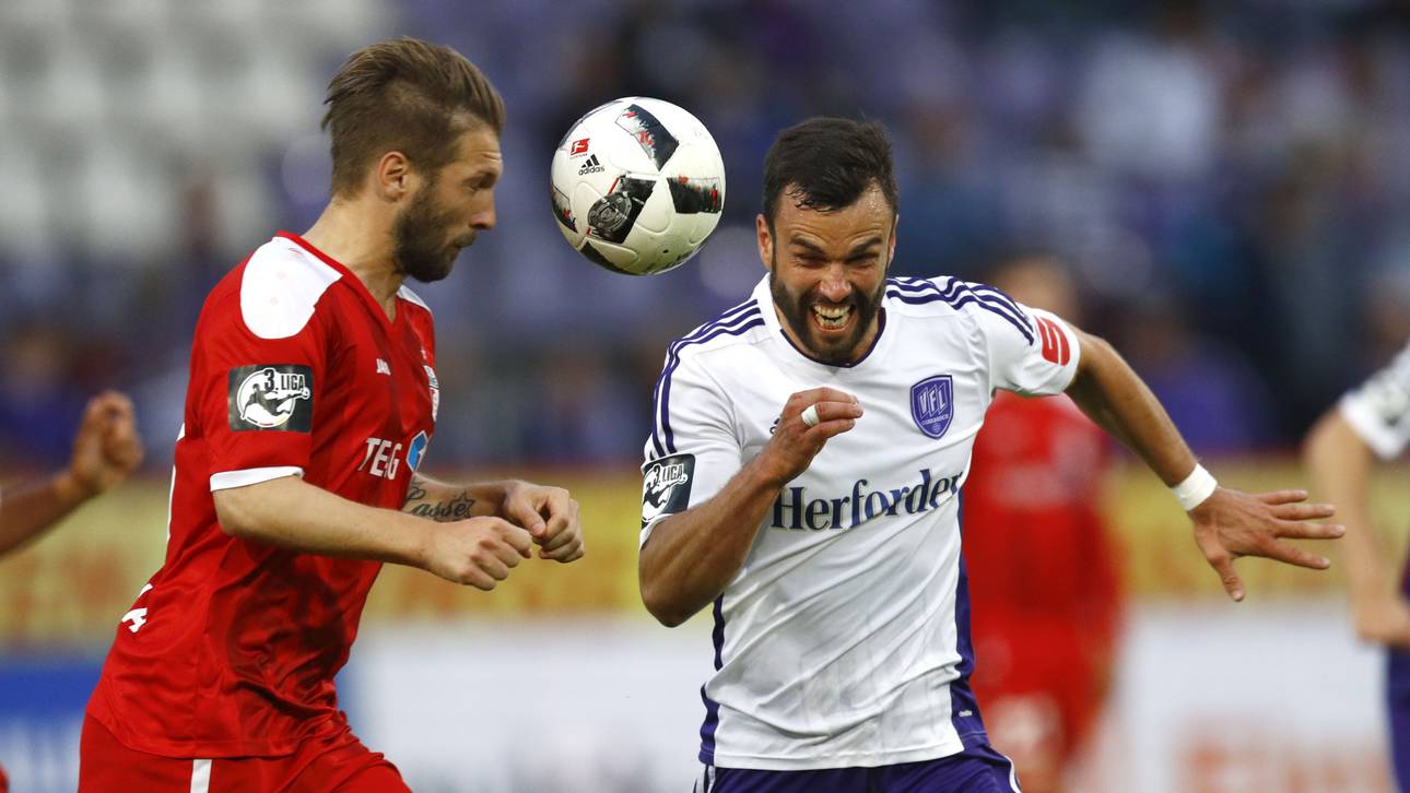 Osnabrück stürmt an Tabellenspitze