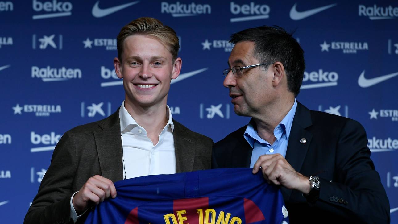 De Jongs Nummer sorgt für Ärger