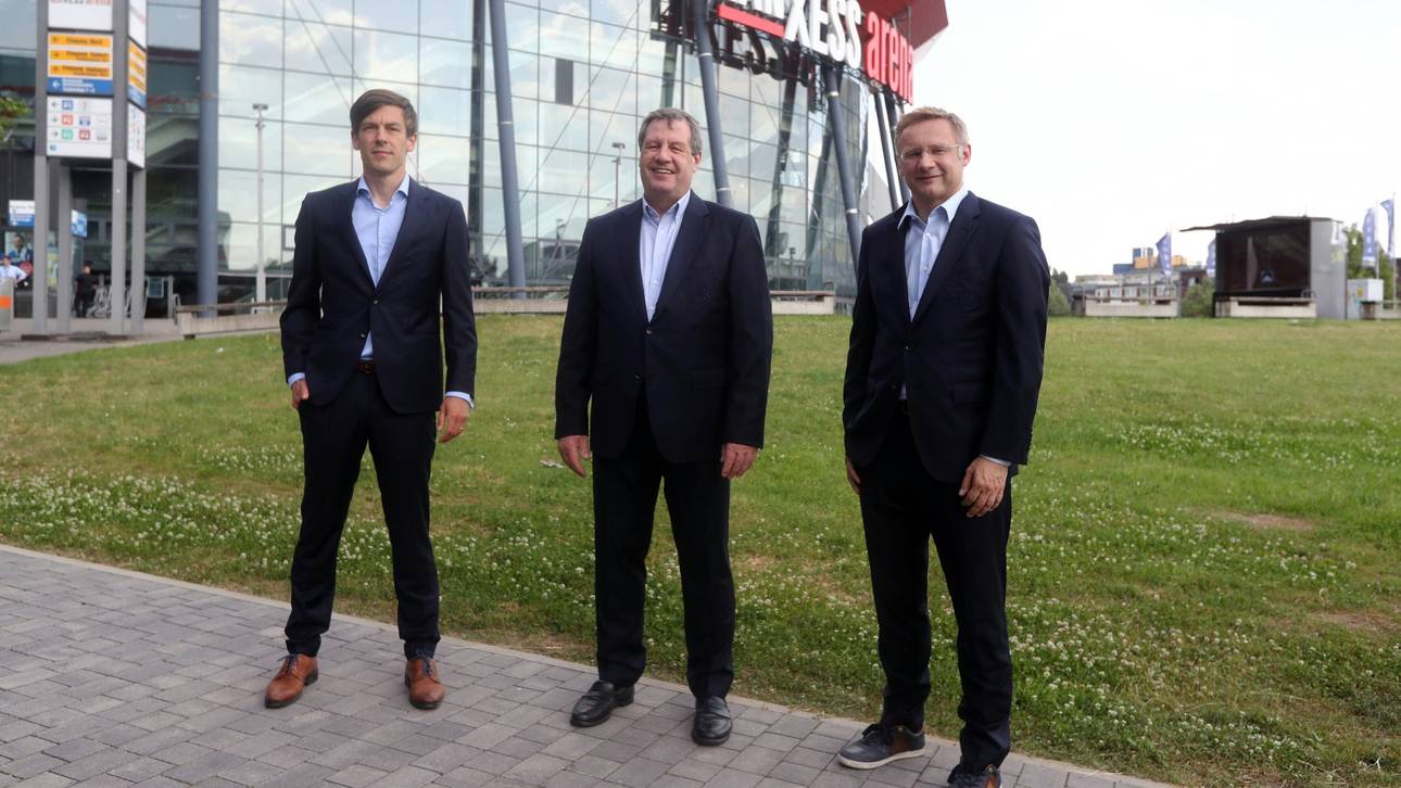 Offiziell: Köln-Vorstand tritt ab