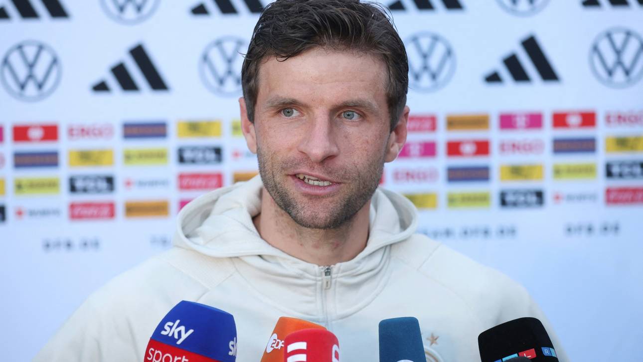 Verteidiger? Müller für alles bereit