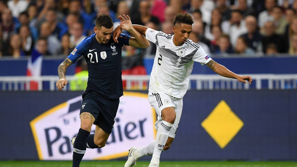 France v Germany - UEFA Nations League A