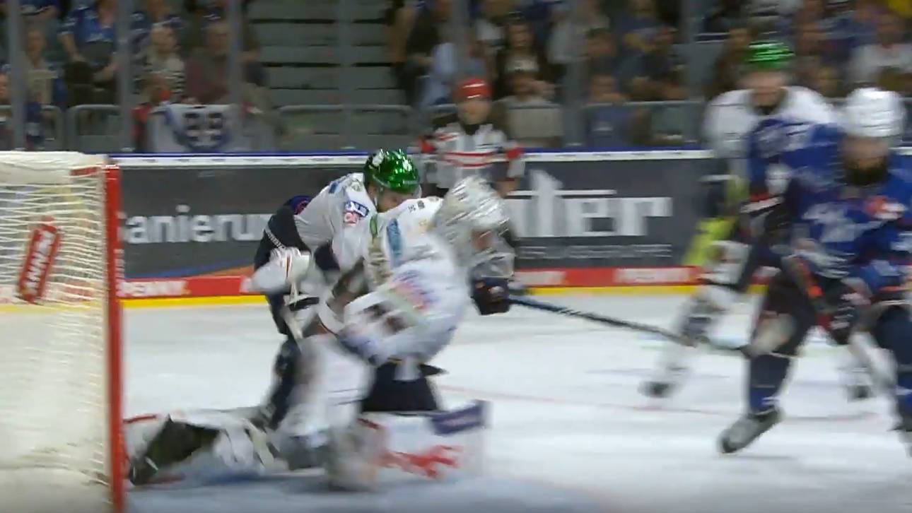 Adler Mannheim – Eisbären Berlin