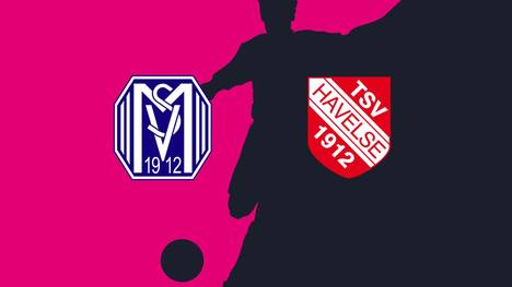 SV Meppen - TSV Havelse: Tore und Highlights |3. Liga