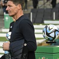 Frankfurt-Abschied: Glasner will feiern - und geht "als Fan"