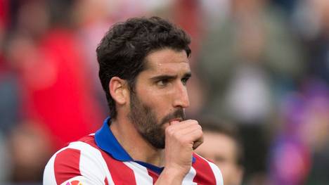  Raul Garcia wechselt von Atletico Madird zu Athletic Bilbao