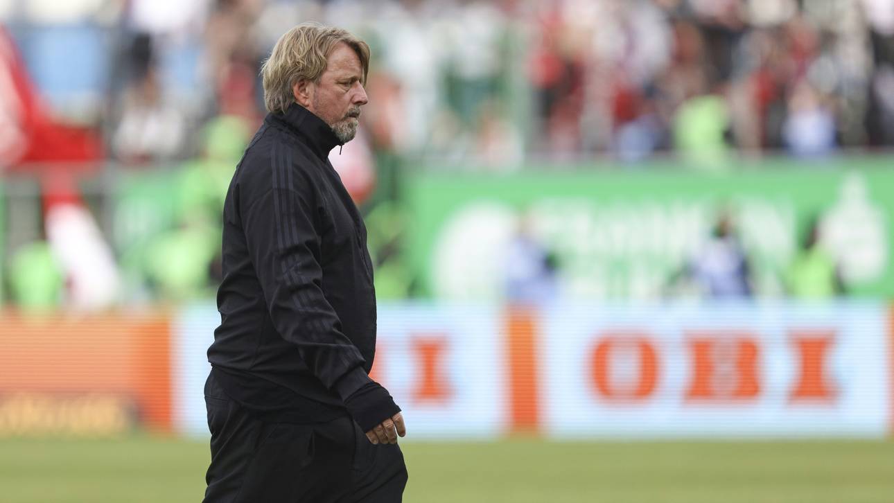 Düsseldorf trennt sich von Mislintat – Arabi Nachfolger