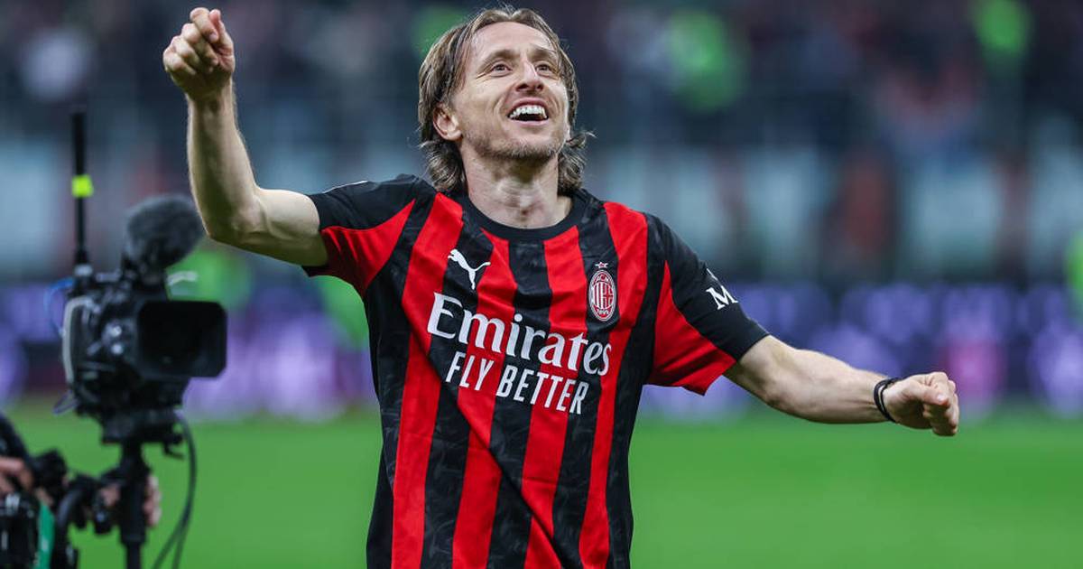 Spektakuläre Real-Rückkehr? Das sagt Modric