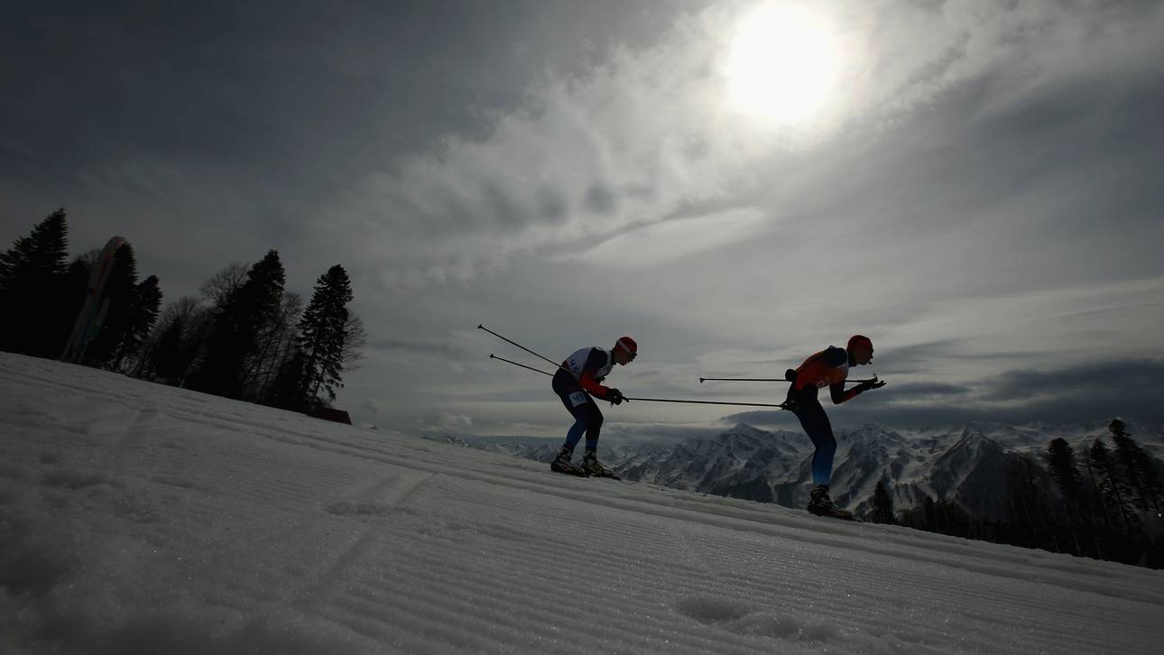 Staffel-Start wegen Kälte verlegt
