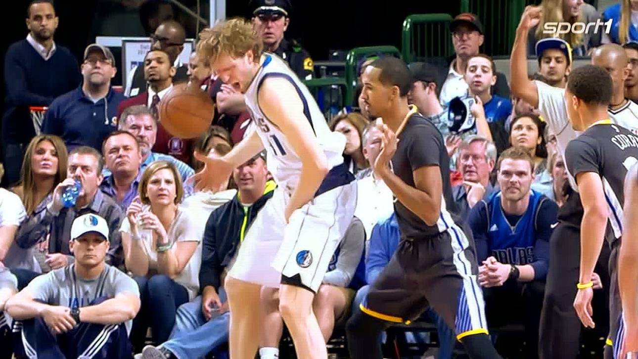 Nowitzkis Mavericks verlieren erneut