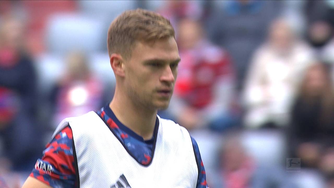 STAHLWERK Doppelpass: Kimmich ist kein gutes Corona-Vorbild!