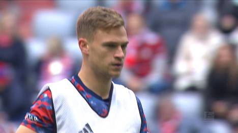 Joshua Kimmich hat sich bisher noch nicht gegen Corona impfen lassen, trotz seiner Initiative 'we kick Corona'. Macht das Kimmich zu keinem guten Vorbild?