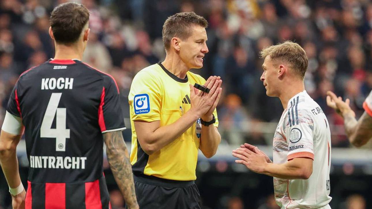 Gräfe: Frankfurt-Tor muss zählen!