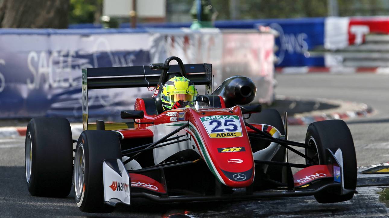 Günther siegt – Schumacher schwach