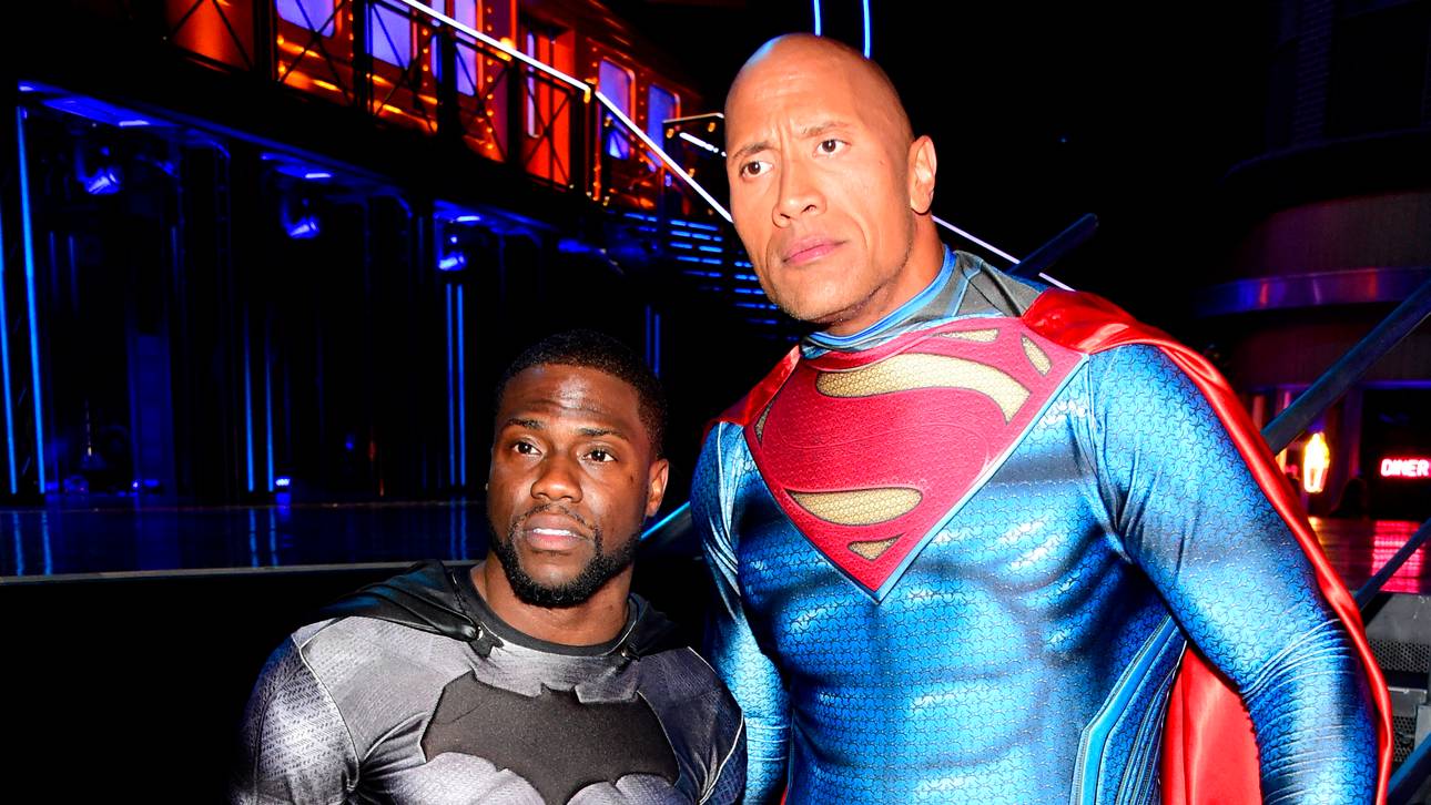 The Rock will Golf-Rekord brechen