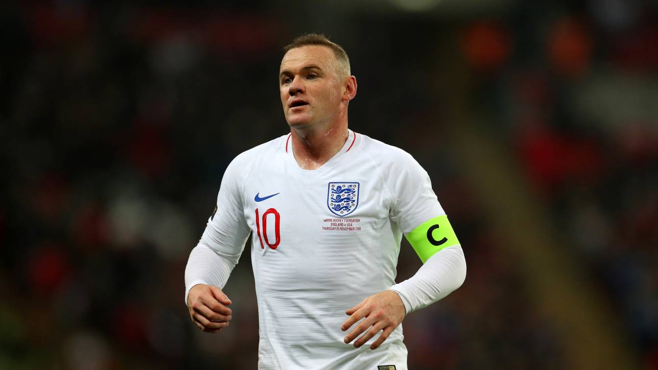 Rooney rät Sancho zum BVB-Verbleib