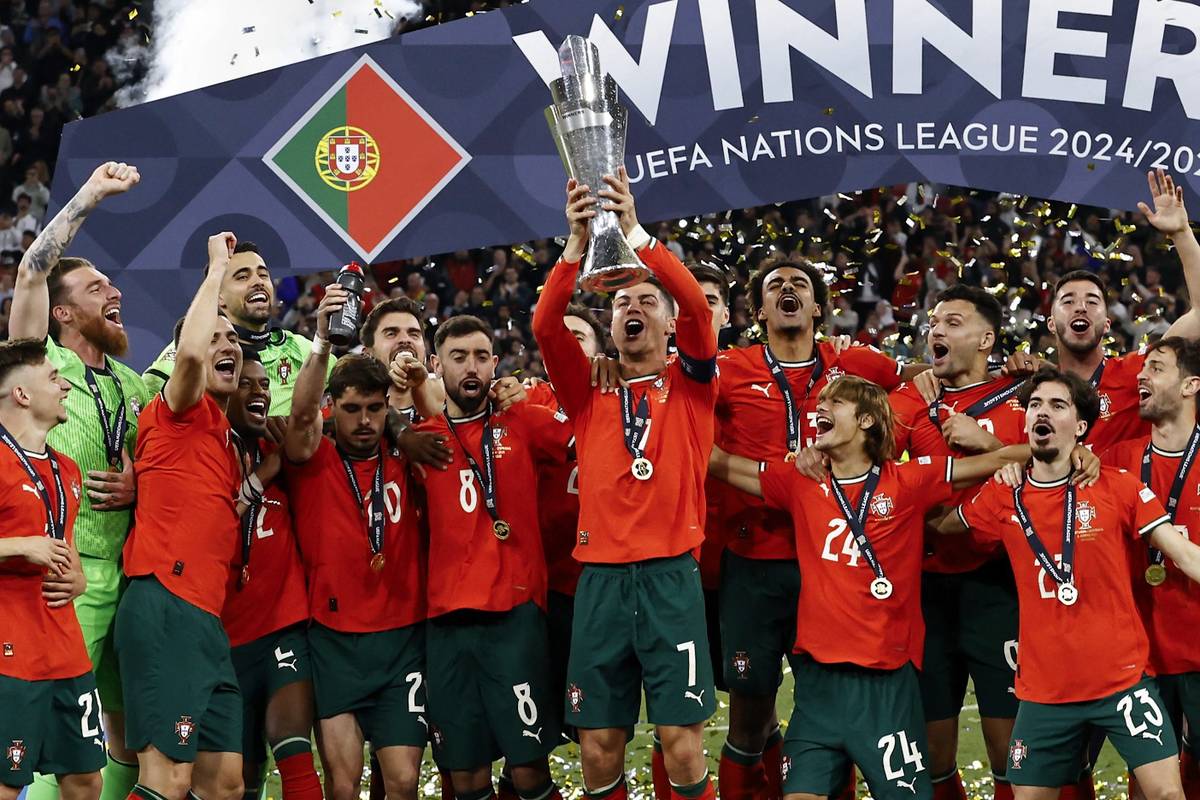 Nations-League Sieger startet in WM-Qualifikation