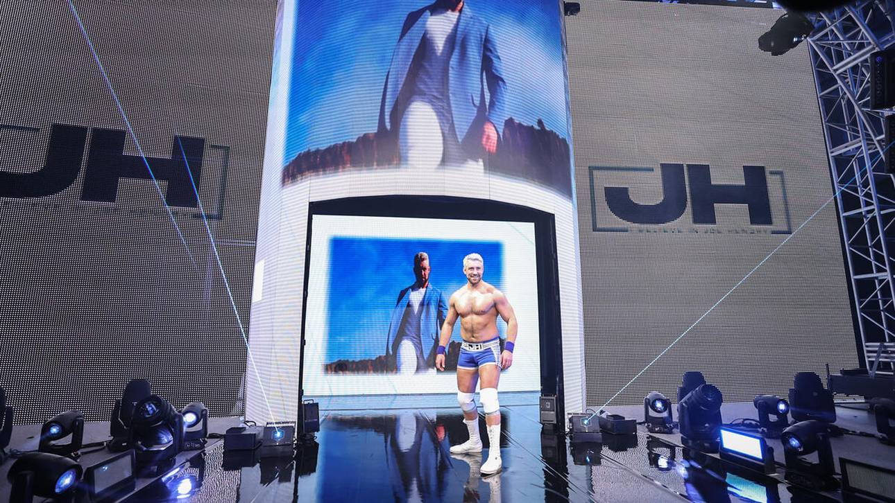 Kultstar schlägt bei WWE ein