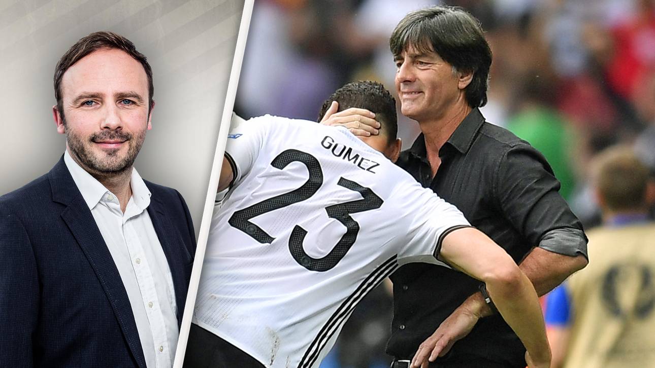 Meinung: Löw zieht richtige Schlüsse