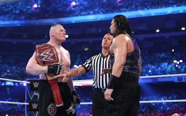 Wwe Greatest Royal Rumble 2018 Liveticker Tv Livestream Infos