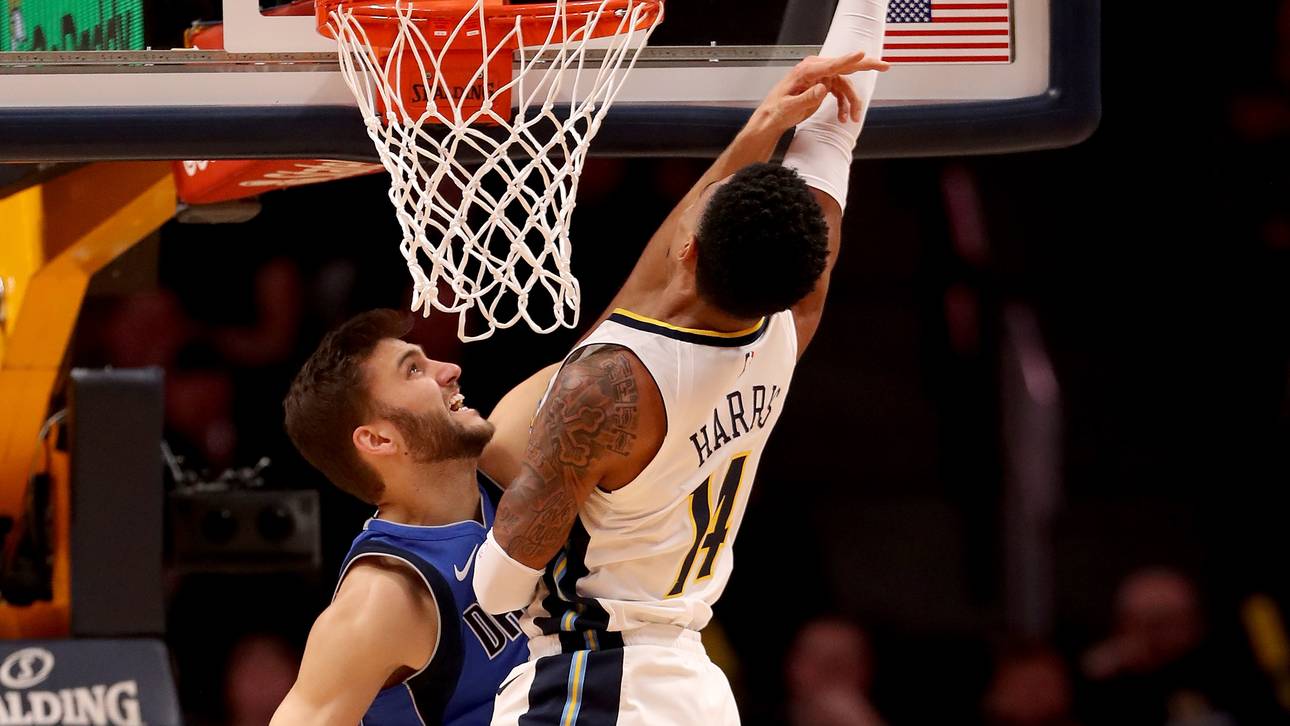 Starker Kleber verliert mit Mavs